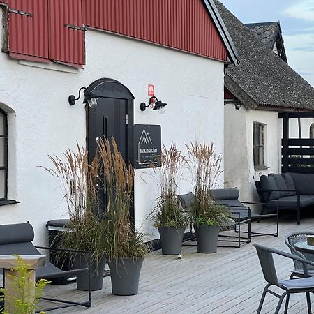 Backadal Gard Bnb Ystad Esterno foto