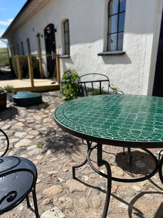 Backadal Gard Bnb Ystad Esterno foto