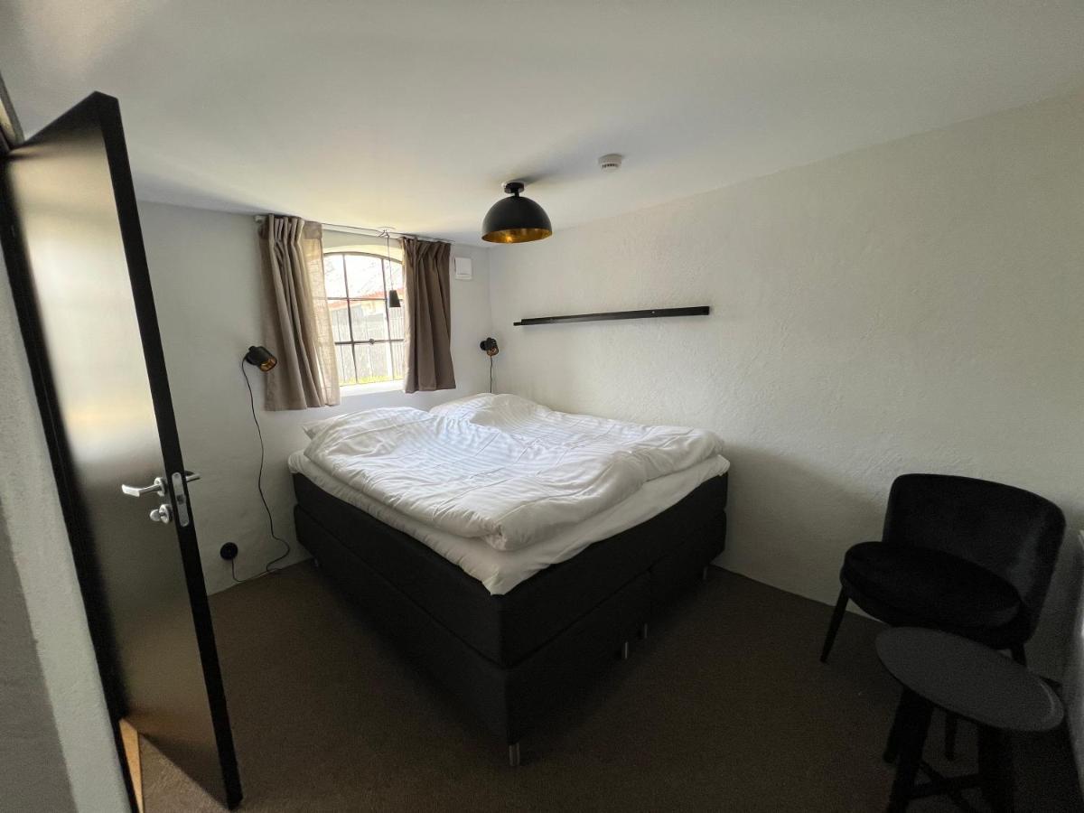 Backadal Gard Bnb Ystad Esterno foto