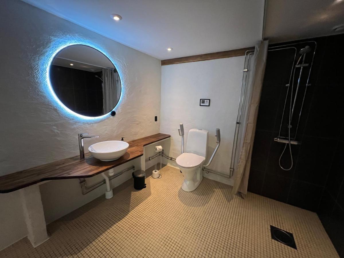 Backadal Gard Bnb Ystad Esterno foto