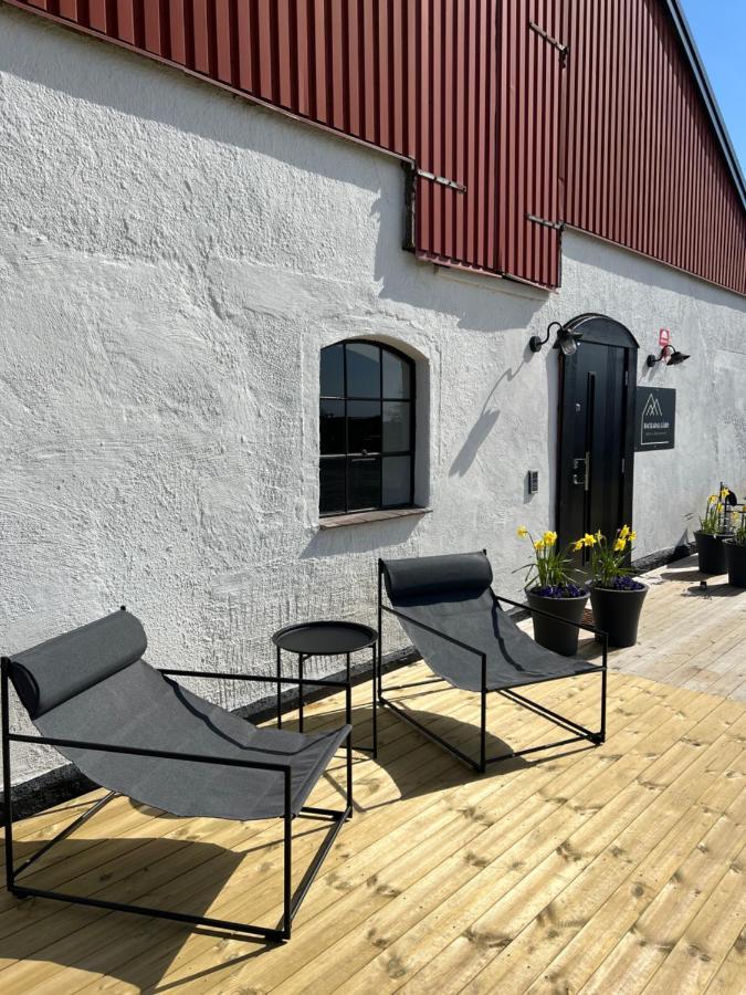 Backadal Gard Bnb Ystad Esterno foto