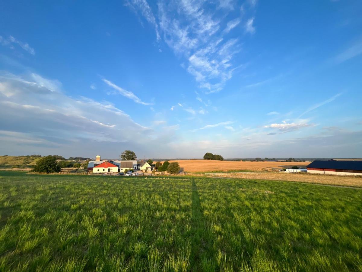 Backadal Gard Bnb Ystad Esterno foto